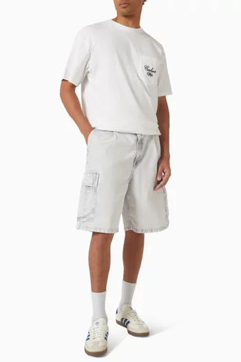 Cole Cargo Shorts in Ripstop