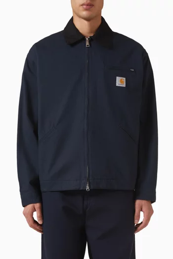 OG Detroit Jacket in Canvas