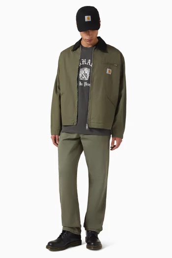 OG Detroit Jacket in Canvas