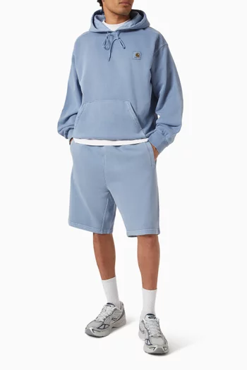 Nelson Sweat Shorts in Cotton