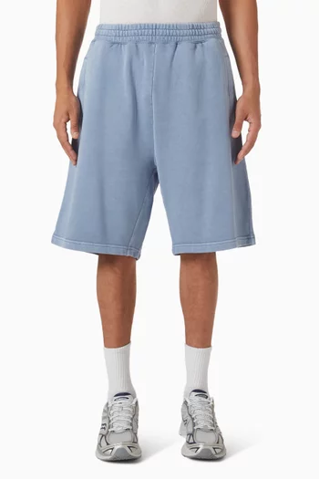 Nelson Sweat Shorts in Cotton