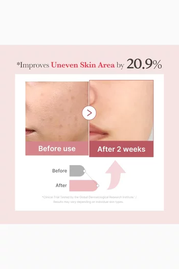 PDRN Pink Collagen Exosome Shot Serum 7,500 PPM, Liquid Skin Booster