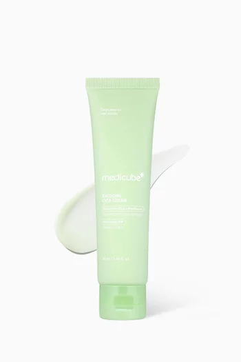 Exosome Cica Tea Tree Cream for Sensitive Skin with Centella Asiatica