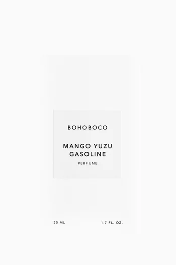 Mango Yuzu Gasoline Perfume, 50ml