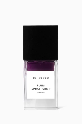 Plum Spray Paint Perfume, 50ml