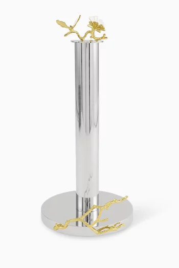 Butterfly Ginkgo Paper Towel Holder