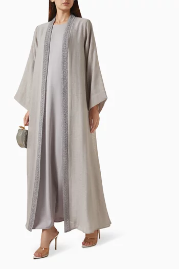 طقم عباية، 3 قطع