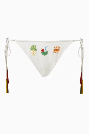 Gilli Beaded Bikini Briefs