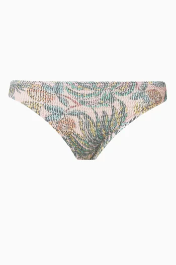 Channel Bikini Briefs