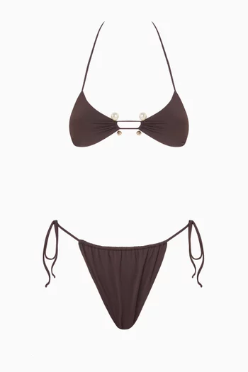 Linda Bikini Set