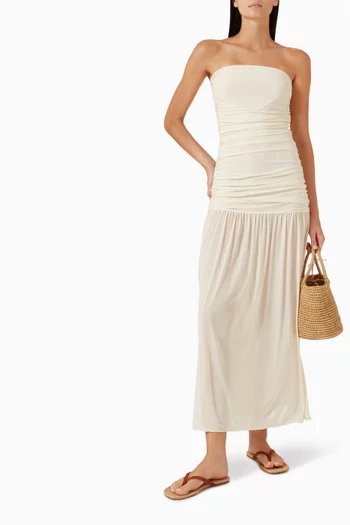 Astra Ruched Dress