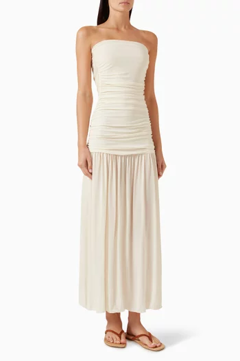 Astra Ruched Dress