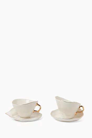 Meltdown Tea Set of 2