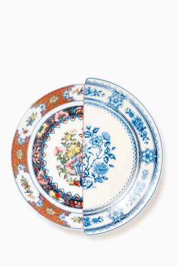 Hybrid Zobeide Bread Plate in Porcelain