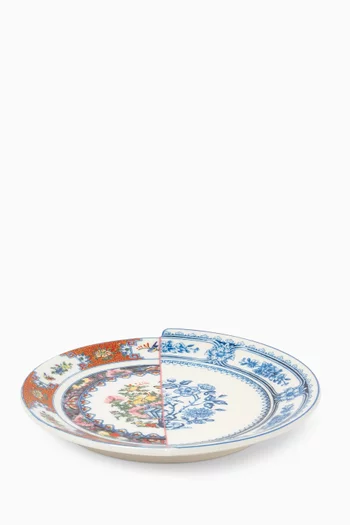 Hybrid Zobeide Bread Plate in Porcelain