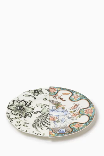Zoe Dessert Plate in Porcelain