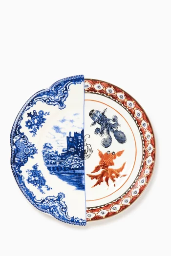 Isaura Hybrid Dinner Plate