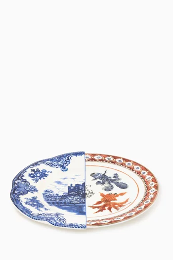 Isaura Hybrid Dinner Plate