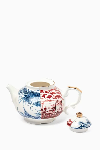 Smeraldina Hybrid Teapot