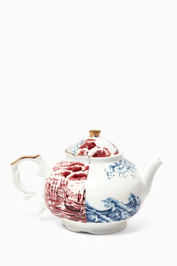 Smeraldina Hybrid Teapot