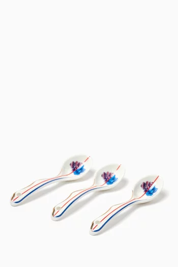 Armilla Hybrid Coffee Spoons, Set of 3