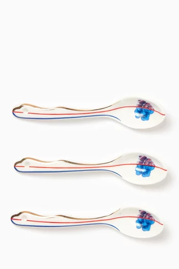 Armilla Hybrid Coffee Spoons, Set of 3