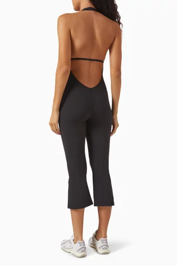 The Halter Onesie