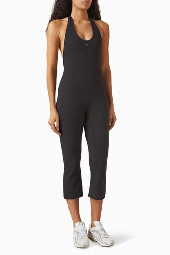 The Halter Onesie