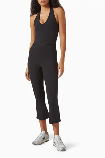 The Halter Tank Top