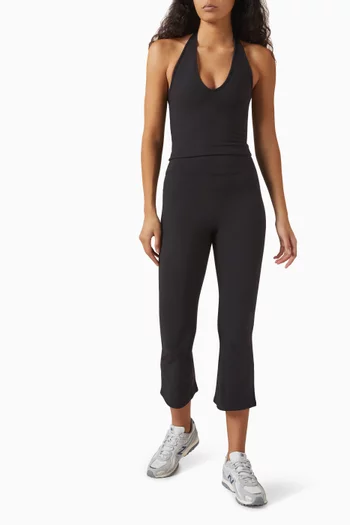 The Perfect Flared Pants