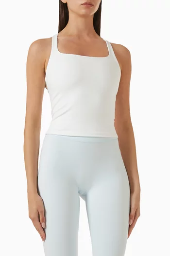 The Contour Tank Top