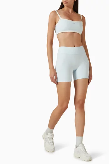 The Essentials Biker Shorts