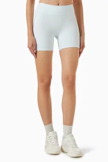 The Essentials Biker Shorts