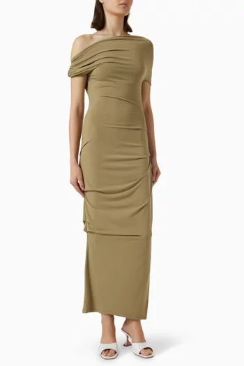 Ida Asymmetric Dress