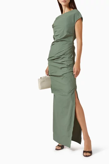 Remmy Asymmetric Dress