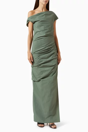 Remmy Asymmetric Dress