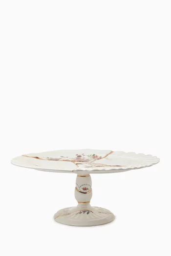 Kintsugi Cake Stand
