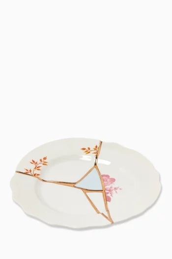Kintsugi Dessert Plate