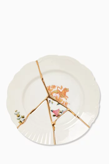 Kintsugi Dessert Plate