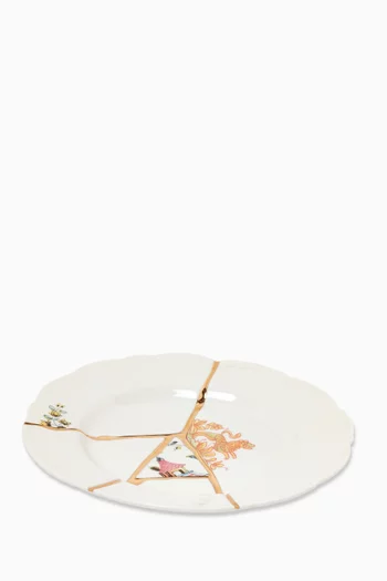 Kintsugi Dessert Plate