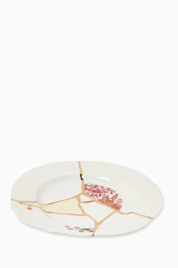 Kintsugi Dinner Plate