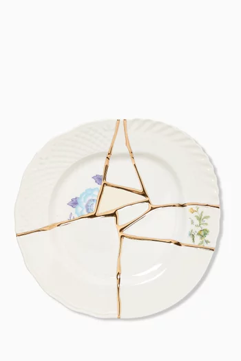 Kintsugi Dinner Plate
