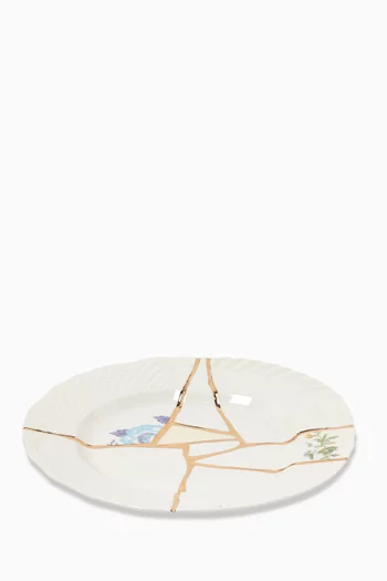 Kintsugi Dinner Plate