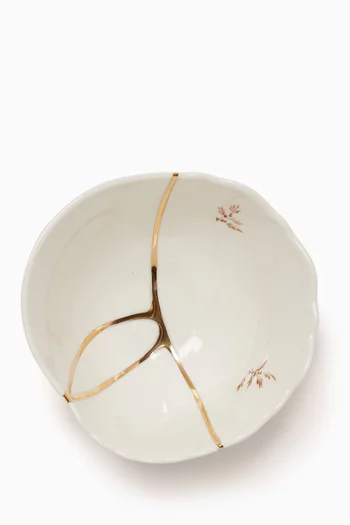 Kintsugi Fruit Bowl
