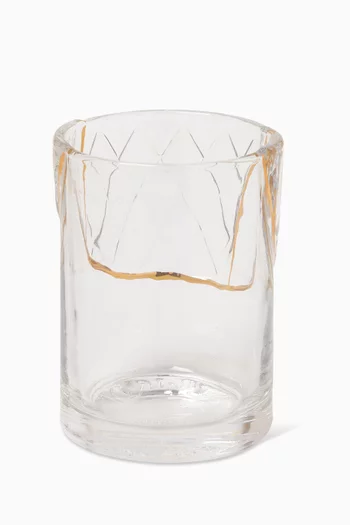 Kintsugi Glass