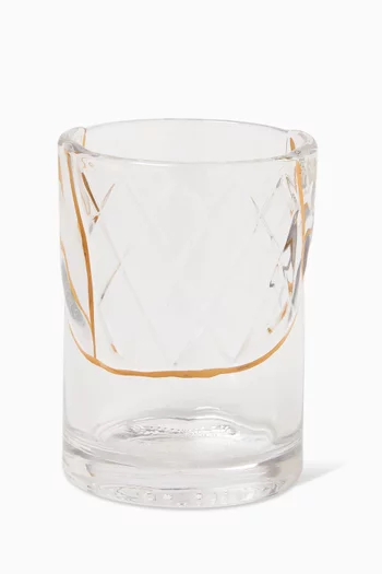 Kintsugi Glass