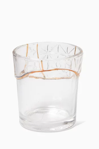 Kintsugi Glass