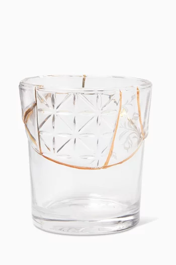 Kintsugi Glass