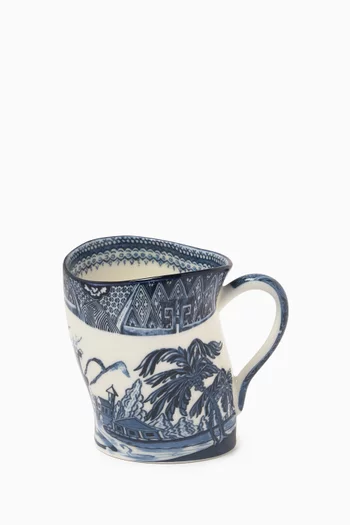Ruins Mug in Porcelain