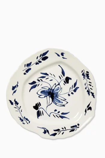 Classics  English Delft Dinner Plate
